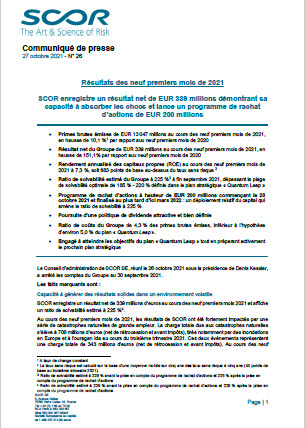 PR Q3 2021 - FR PR Q3 2021 - FR