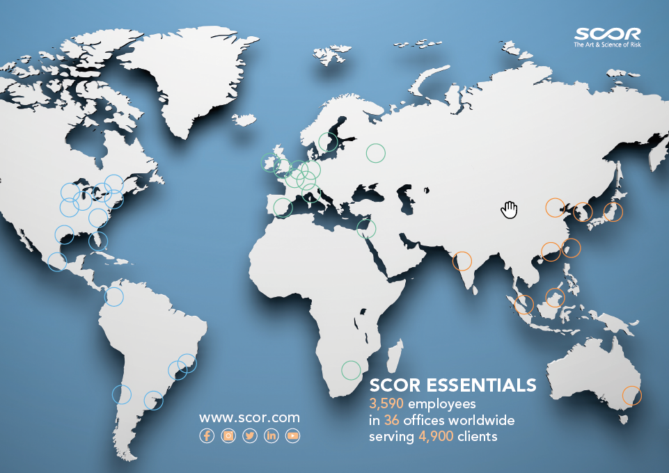 SCOR Essentials 2021 SCOR Essentials 2021