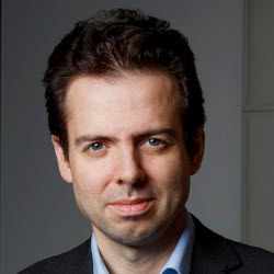 Yves Cormier - Head of Investor Relations