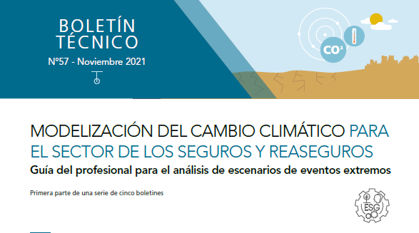 Modelizacion del cambio climatico