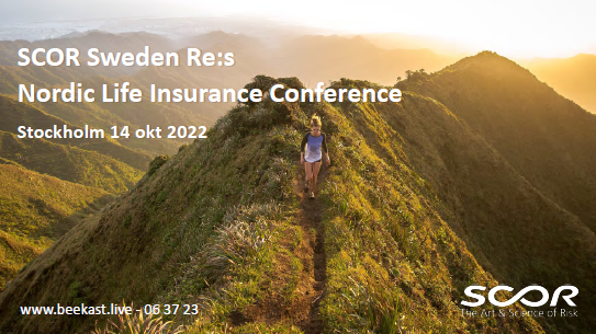 Nordic Life Insurance Conference 2022