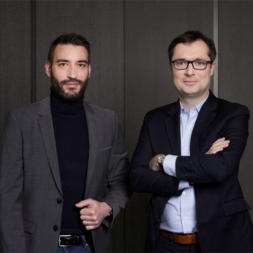 Bastien Albertus & Thibault Antoine