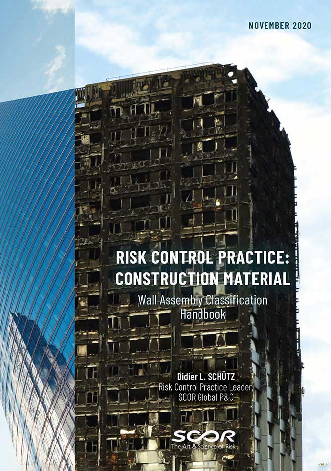 Construction Material Wall Assembly Classification cover