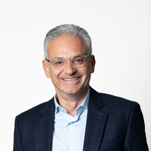 Photoshot of Thomas Fossard, Head of Investor Relations at SCOR