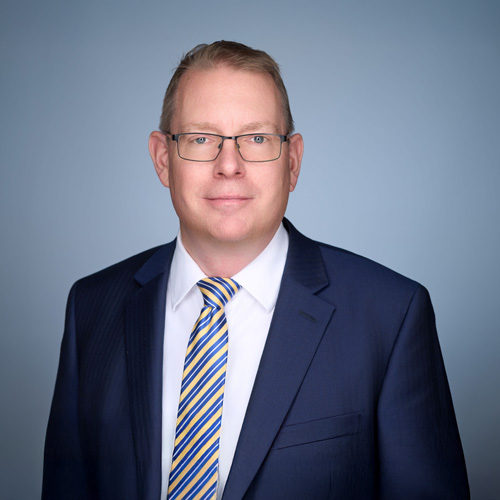 Headshot of Stefan Geisse, Global Lead for SCOR’s Power Generation