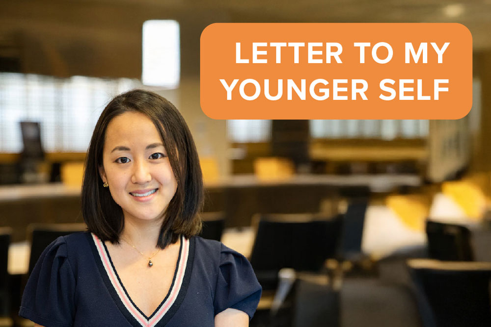 SCOR April Careers Blog Letter to my Younger Self with Sarah Sengdy thumbnail image