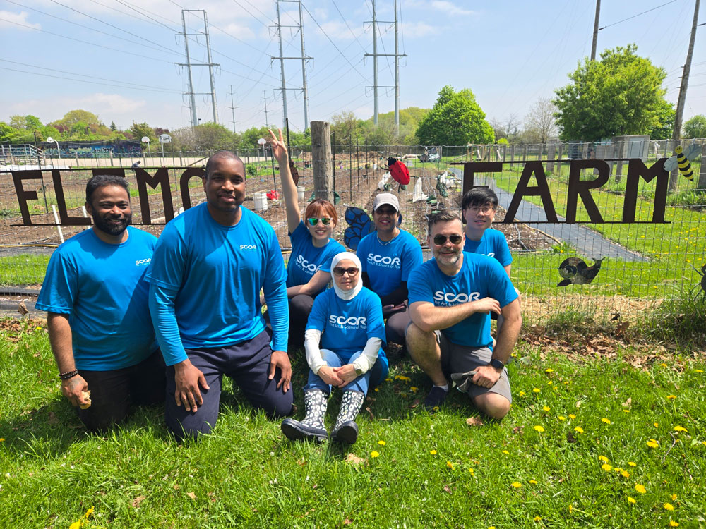SCOR Careers Blog post on Engagement Month