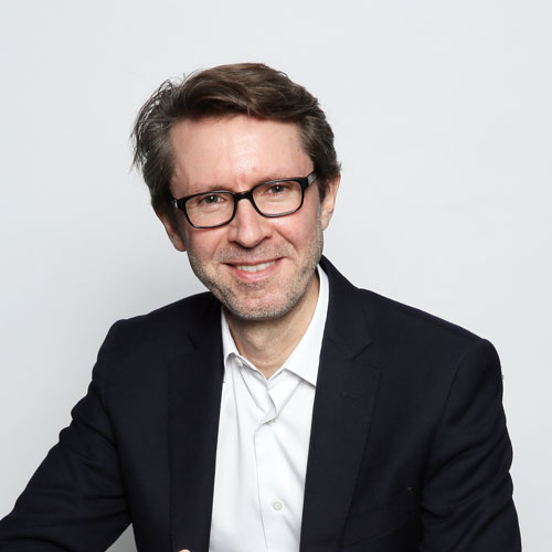 Headshot of Eric Le Mercier, Head of Alternative Solutions