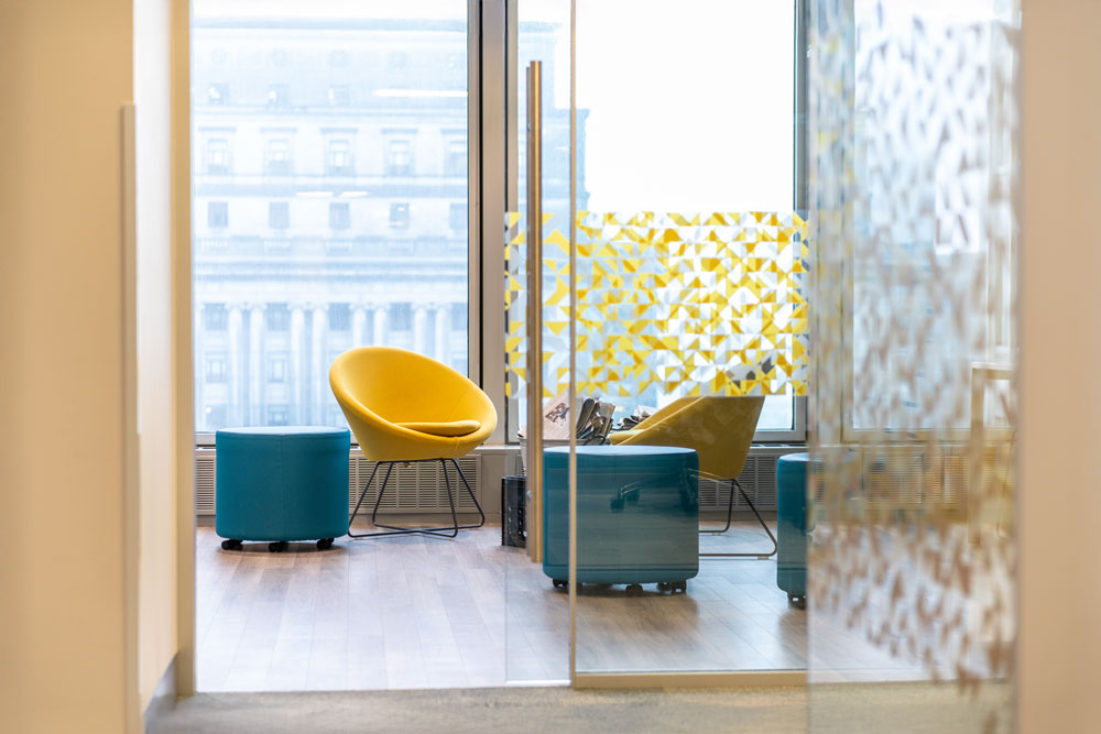 SCOR Canada - Montréal office