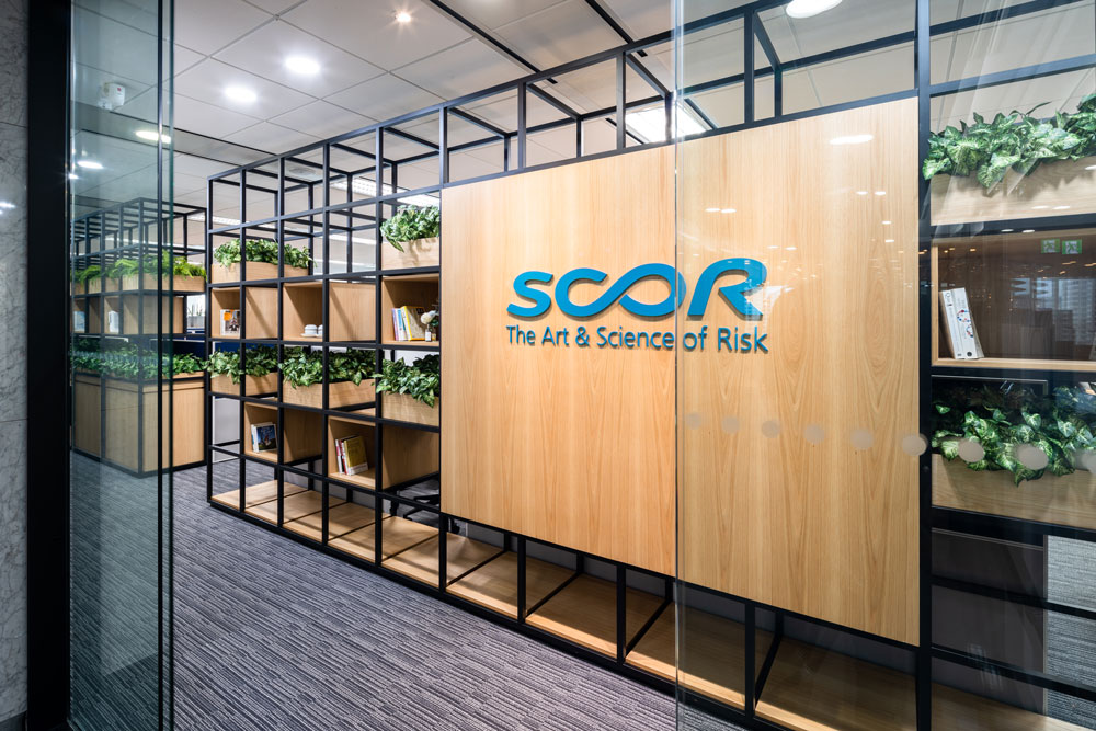 Photo of SCOR Korea office