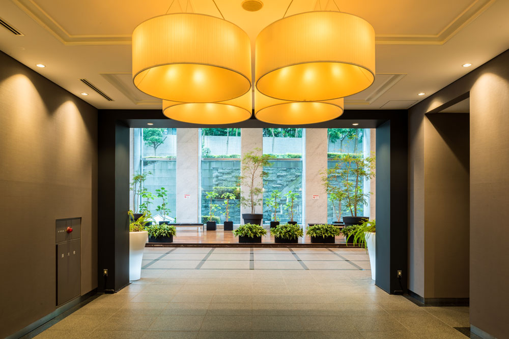 Photo of SCOR Japan office