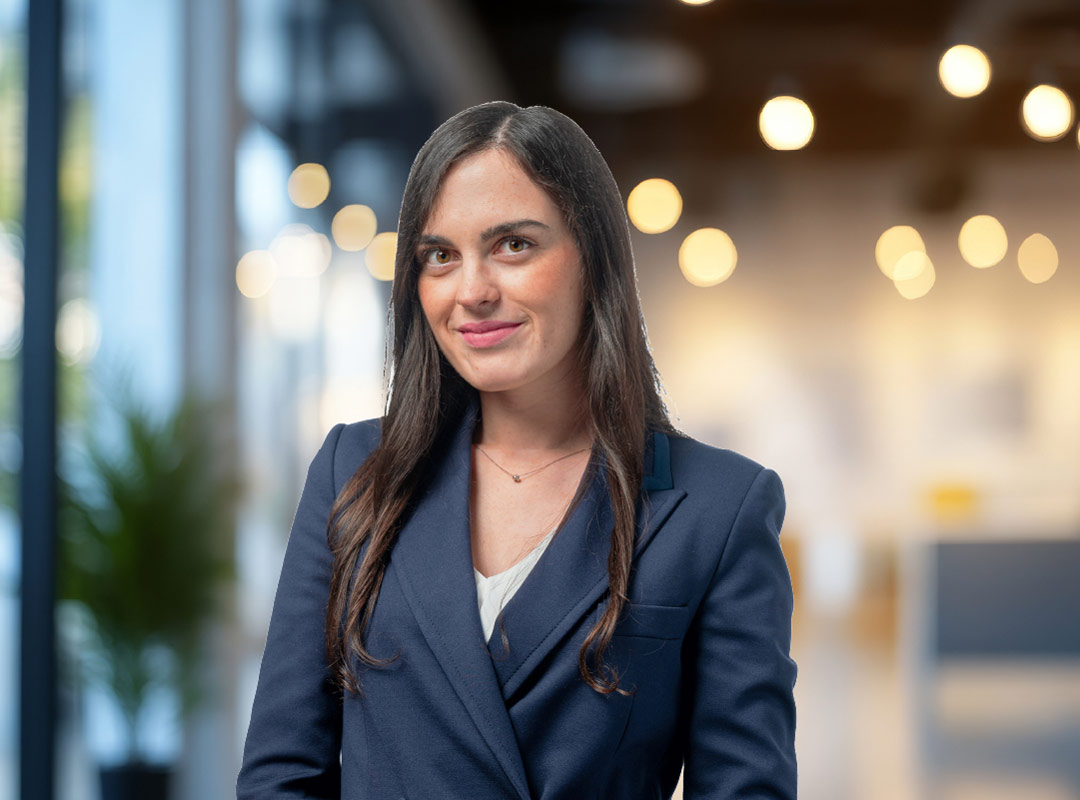 Beatrice Parravicini winner of the SCOR Italy Actuarial Awards in 2024