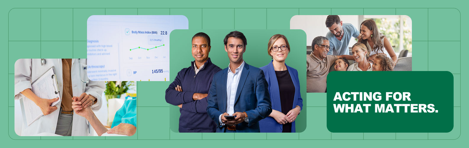 SCOR talent working alongside international experts in reinsurance, tech, and data in an open and innovative environment.