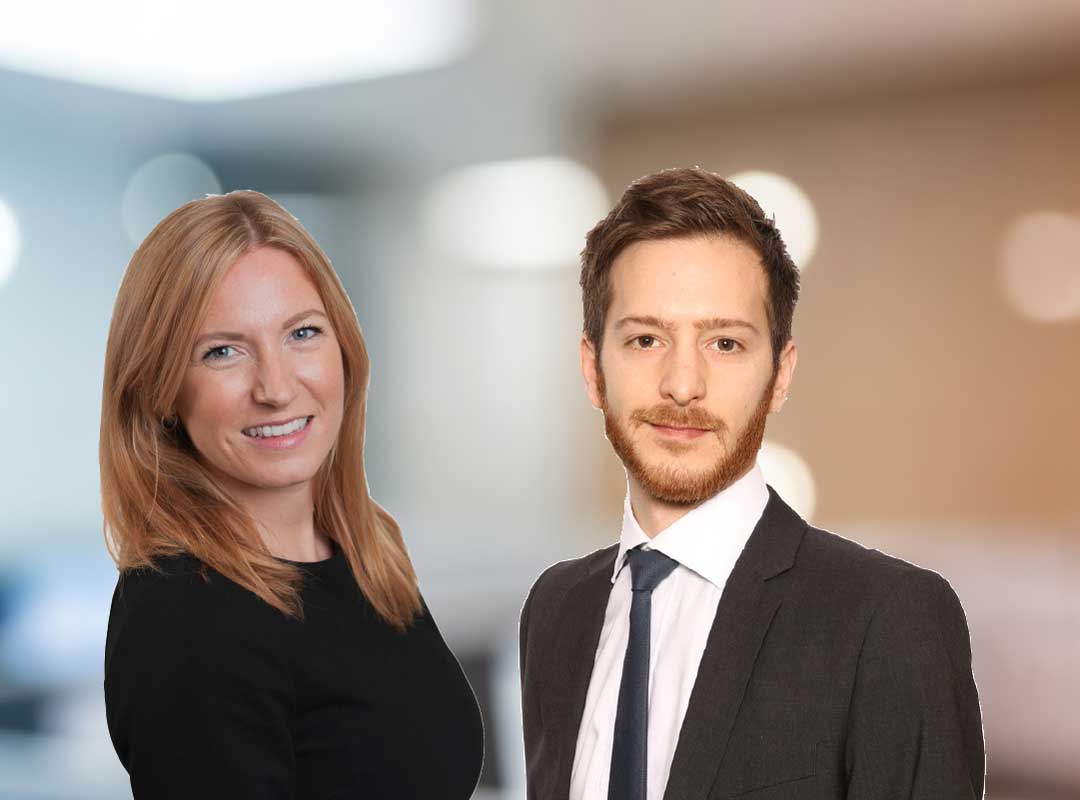 SCOR Voices Career Compass article of January 2026 teaser image with Gillian Anderson and Julien Galzy