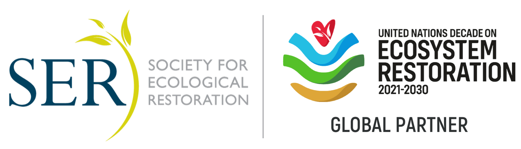 Society for Ecological Restoration logo