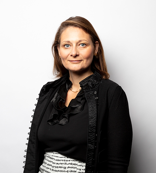 Photo of Vanessa Marquette, SCOR Board Member