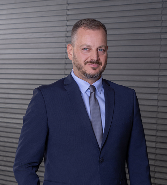 Photo of Pietro Santoro, SCOR Board Member
