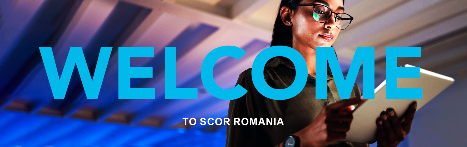 SCOR Bucharest, a hub for tech, data and risk expertise and recruitment