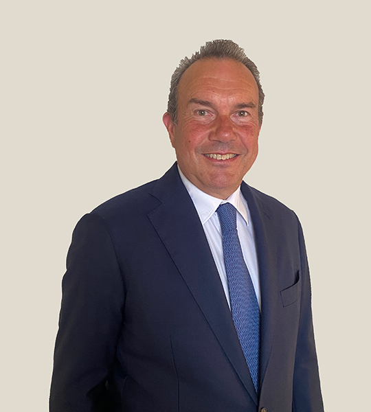 Photo of Jean-François Lequoy, SCOR Board Member