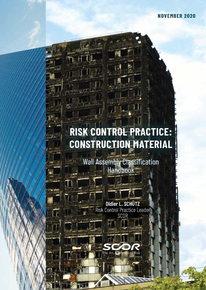 Construction Material Wall Assembly Classification cover