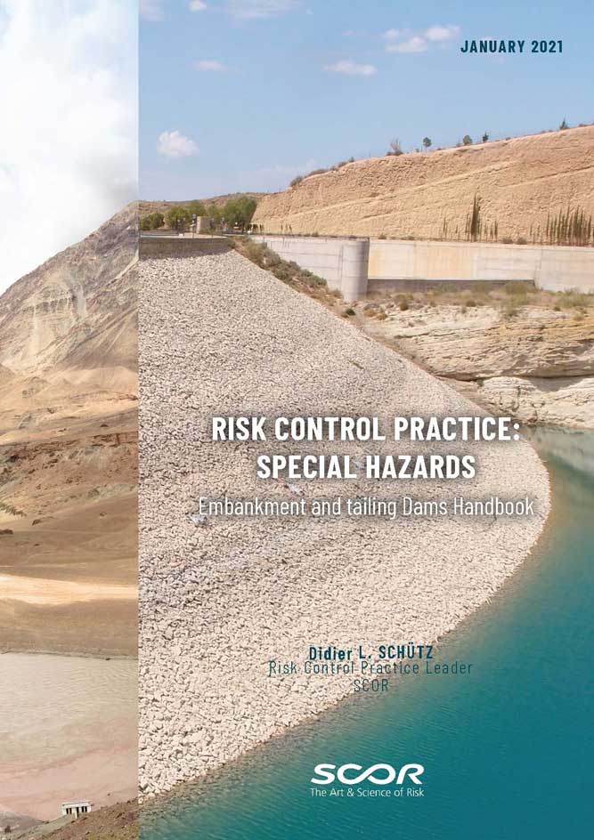 Special Hazards Embankment Dams cover