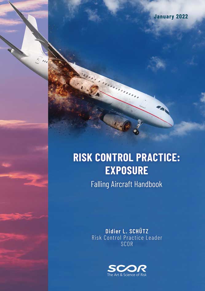 Exposure Falling Aircraft cover