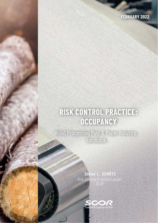 Occupancy Wood Processing Pulp And Pulp Industry cover