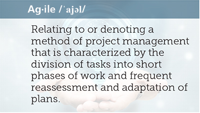 Agile definition