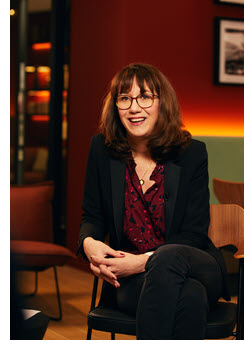 Corinne Trocellier, Chief Operating Officer of SCOR Global Life