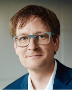 Fabian Uffer - Directeur des Risques du Groupe (Group Chief Risk Officer) de SCOR