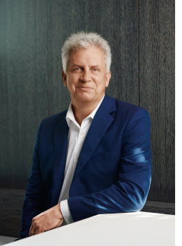 Jean-Paul Conoscente, CEO of SCOR Global P&C