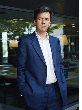 Laurent Rousseau - copyright Thomas Laisné