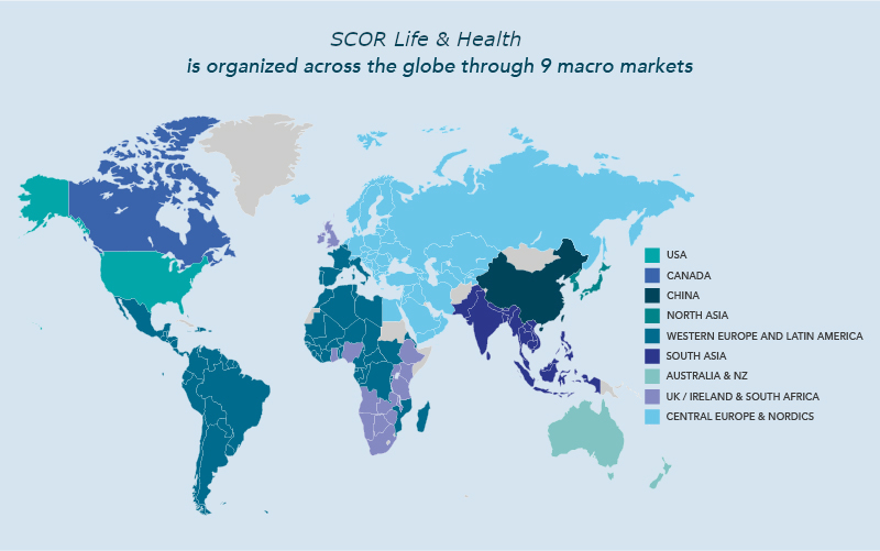 Macro markets