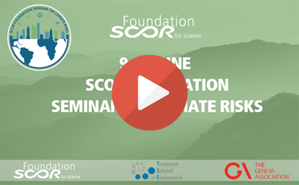 scor corporate foundation for
