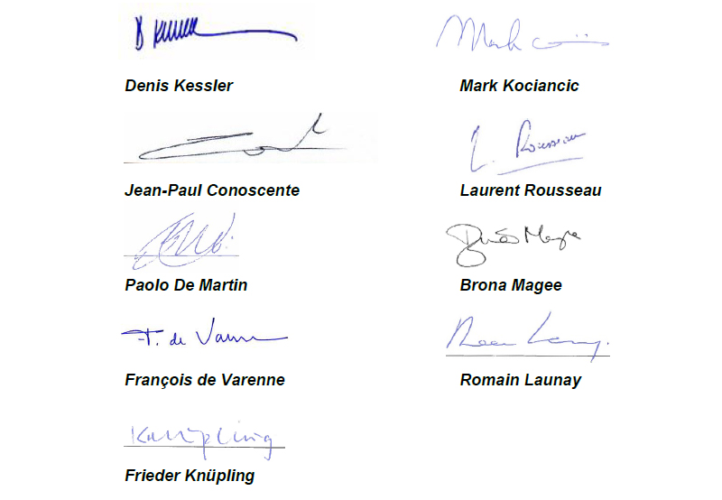 Signature Comex