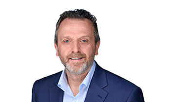 Headshot of David Ferguson, Underwriting and Claims Development Manager Delphine Labojka Senior Underwriter, Inclusive Underwriting