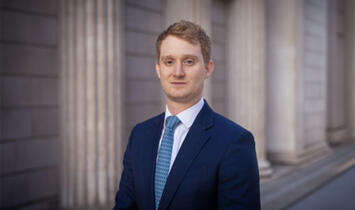 Headshot of Peter FORDHAM, Senior Underwriter, US Binders SBS UK & Syndic