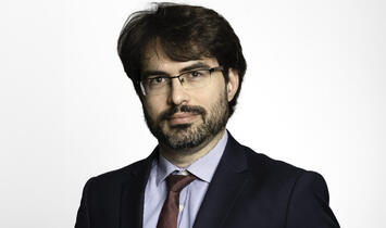 Headshot of Roberto Castellini, Head of L&H Data Science