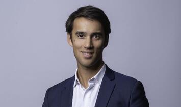 Headshot of Antoine Ly, Head of AI Foundations and Data Science