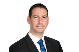 Headshit of Ari Odysseos, Head of Pricing L&H ANZ at SCOR
