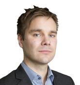 Headshot of Headshot Fredrik Lannsjö, Head of Nordics L&H