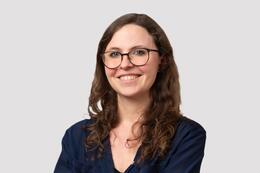 Headshot of Alexandra Stulz, Consulting Psychologist L&H