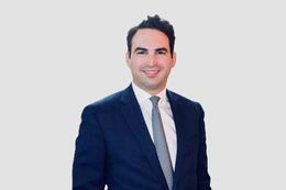 Headshot of Jeremy Campagno, Head of EMEA | Cyber & Technology