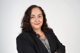 Photo of Maite Manzano Gomez, L&H Medical, Financial & Claims Underwriting at SCOR Iberia