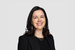 Photo of Jenny McDonnell, L&H Senior Global Pricing Actuary at SCOR