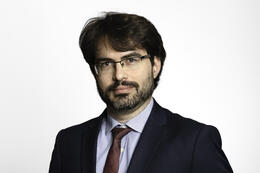 Headshot of Roberto Castellini, Head of L&H Data Science