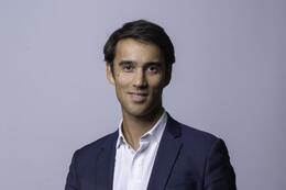 Headshot of Antoine Ly, Head of AI Foundations and Data Science