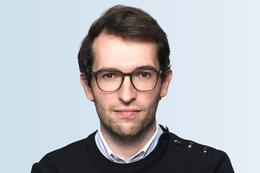 Headshot of Pierre Gilloury, Head of L&H Transformation