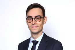 Headshot of Denis Charles, Behavioral Science & Data Analyst Specialist