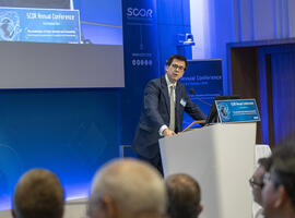 Laurent Rousseau - Deputy Chief Executive Officer of SCOR Global P&C